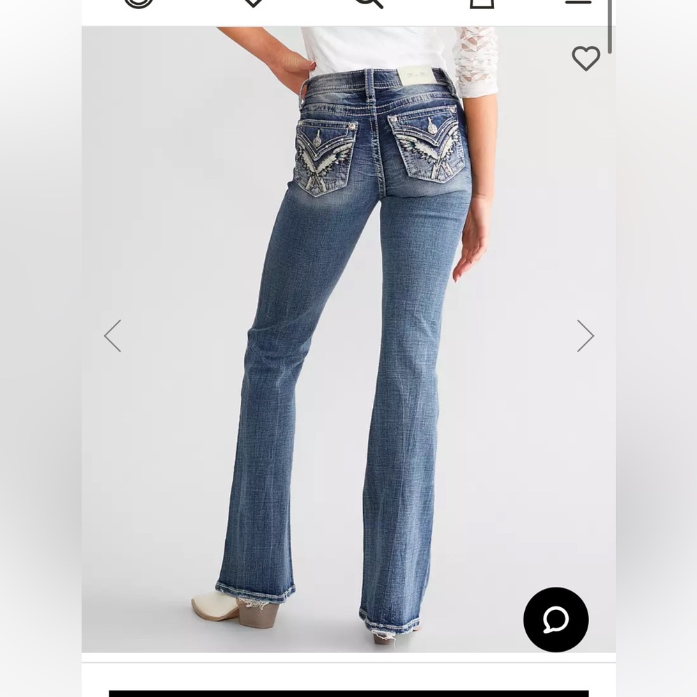 Miss Me Jeans: BRAND NEW w/ TAGS